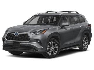 2024 Toyota Highlander Hybrid XLE