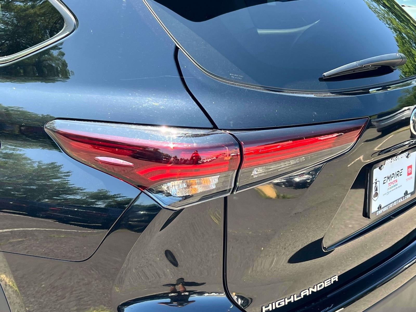 2026 Toyota Highlander Hybrid XLE