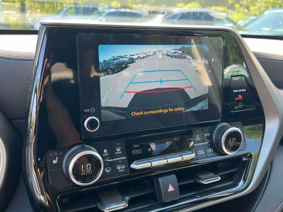 2026 Toyota Highlander Hybrid XLE