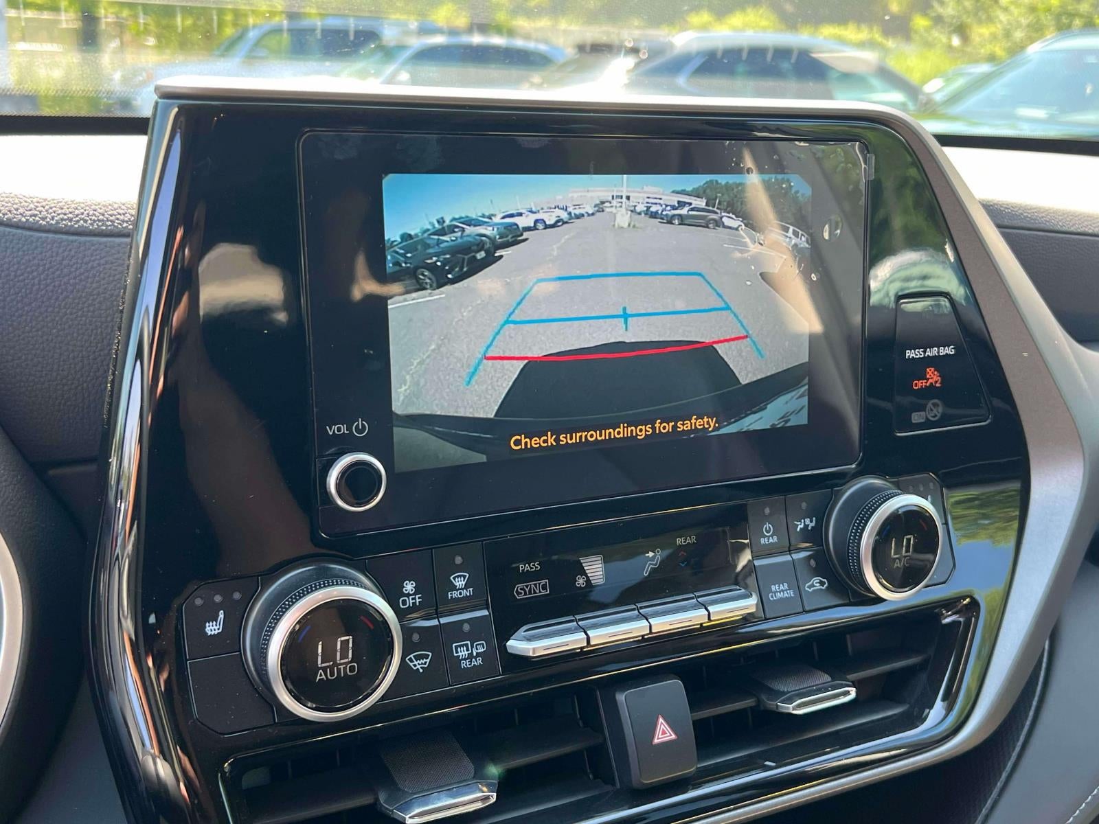 2026 Toyota Highlander Hybrid XLE