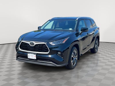 2026 Toyota Highlander Hybrid XLE