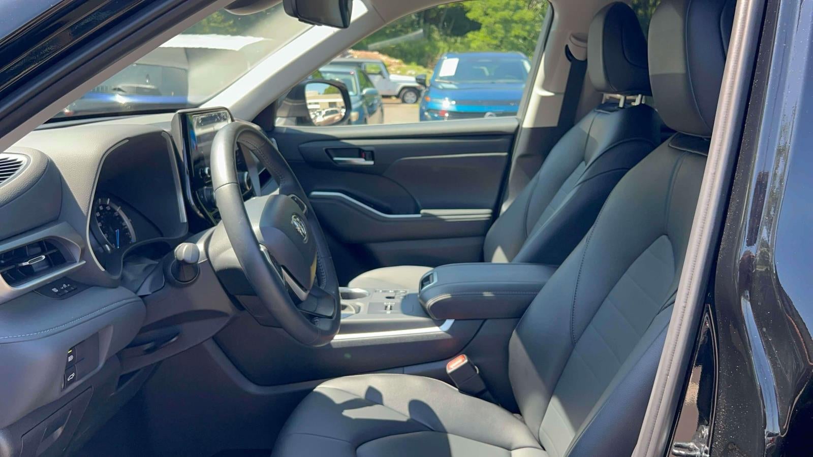 2026 Toyota Highlander Hybrid XLE