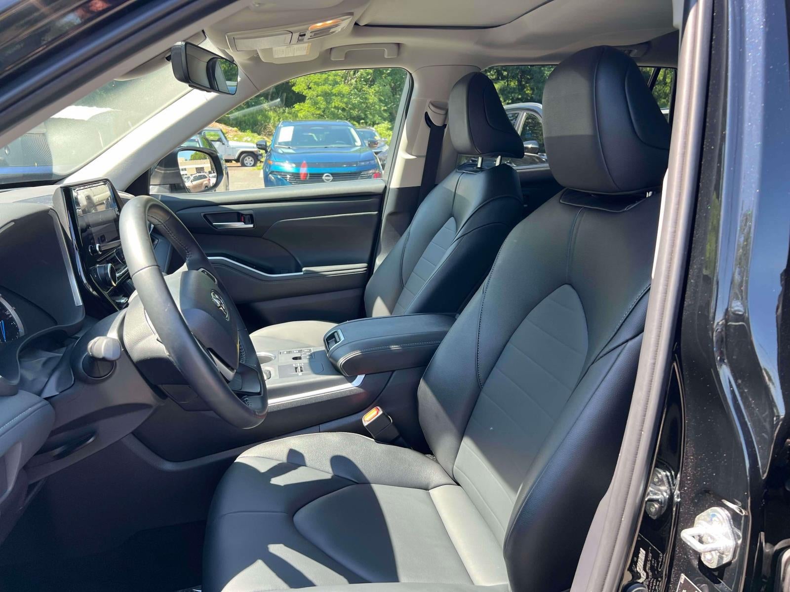 2026 Toyota Highlander Hybrid XLE