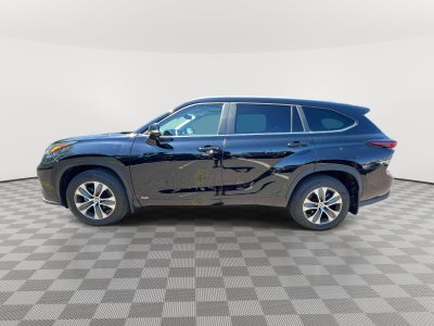 2026 Toyota Highlander Hybrid XLE