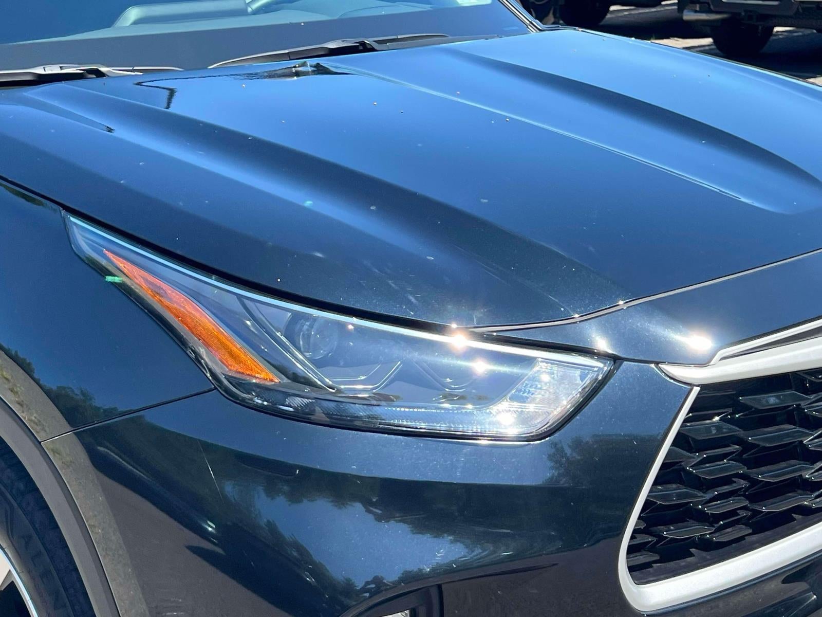 2026 Toyota Highlander Hybrid XLE