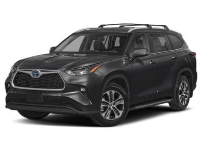 2026 Toyota Highlander Hybrid XLE