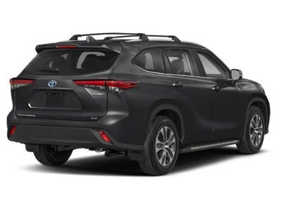 2026 Toyota Highlander Hybrid XLE