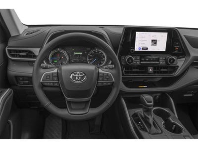 2026 Toyota Highlander Hybrid XLE