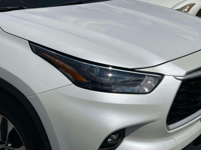 2026 Toyota Highlander Hybrid XLE