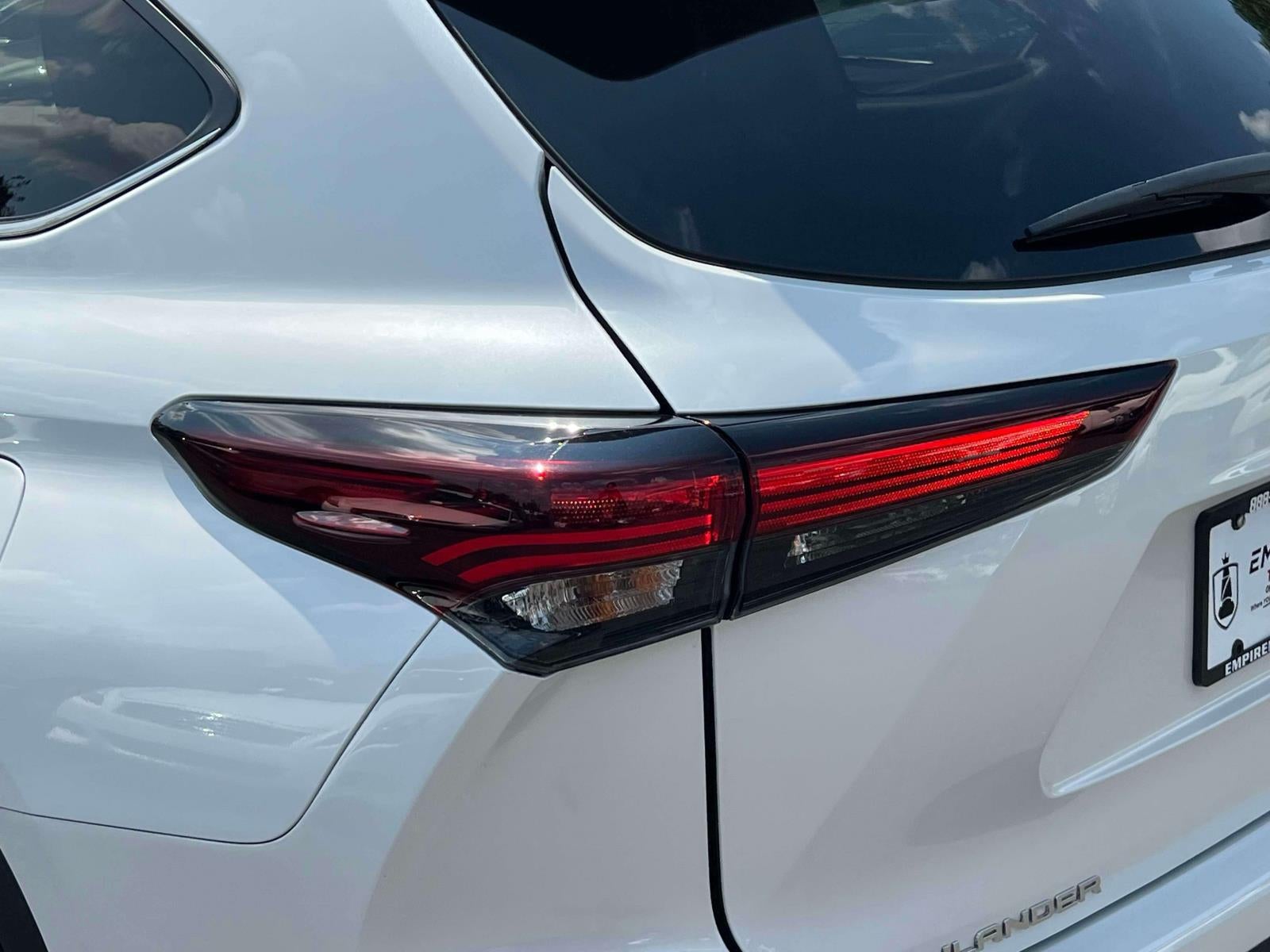 2026 Toyota Highlander Hybrid XLE