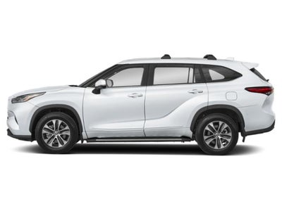 2026 Toyota Highlander Hybrid XLE
