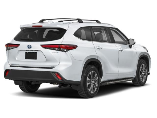 2026 Toyota Highlander Hybrid XLE