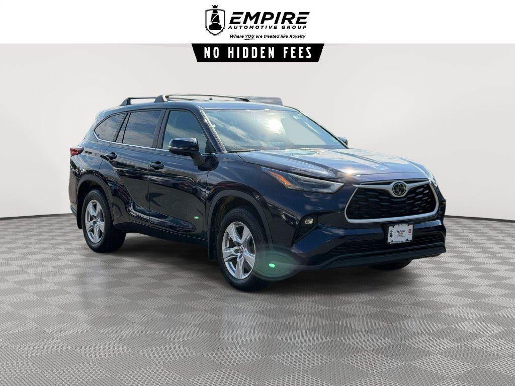 2023 Toyota Highlander