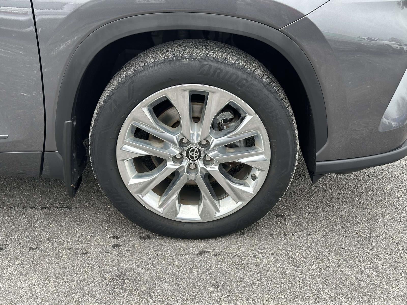 2023 Toyota Highlander Limited