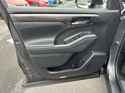 2023 Toyota Highlander Limited