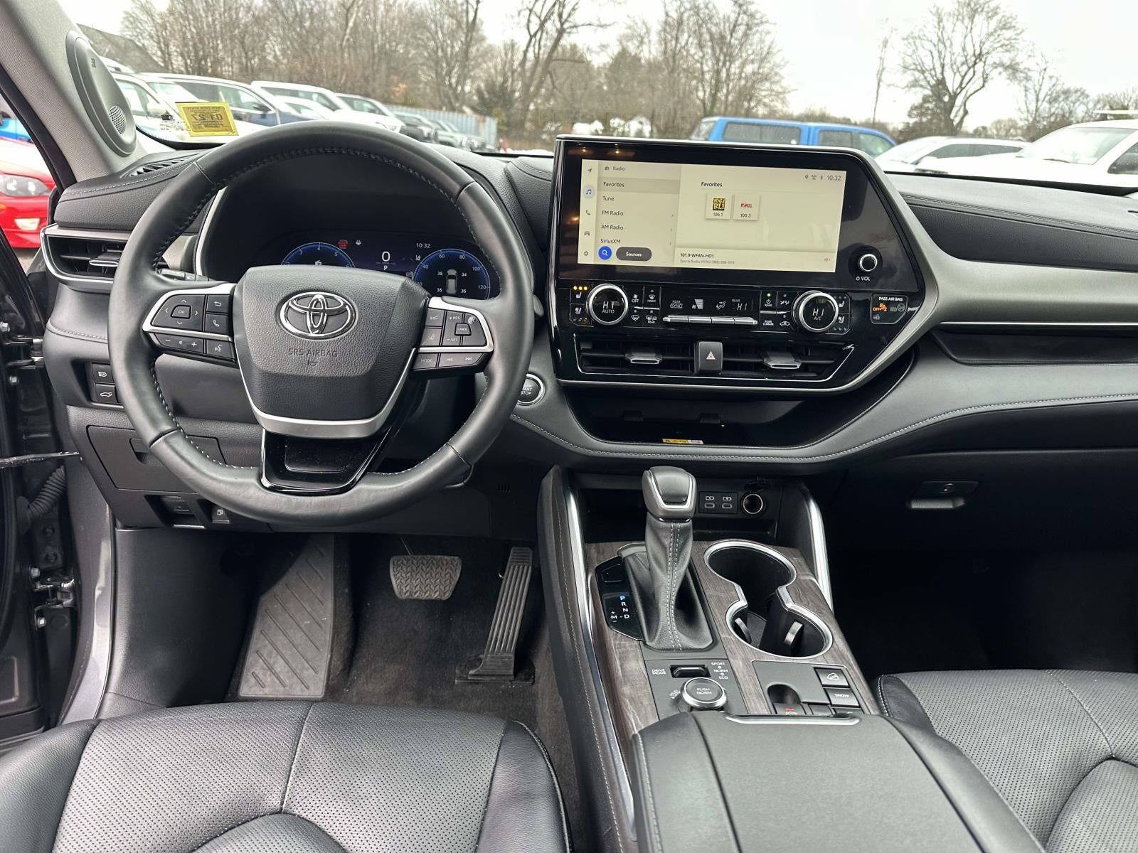 2023 Toyota Highlander Limited