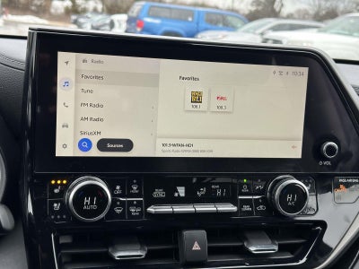 2023 Toyota Highlander Limited