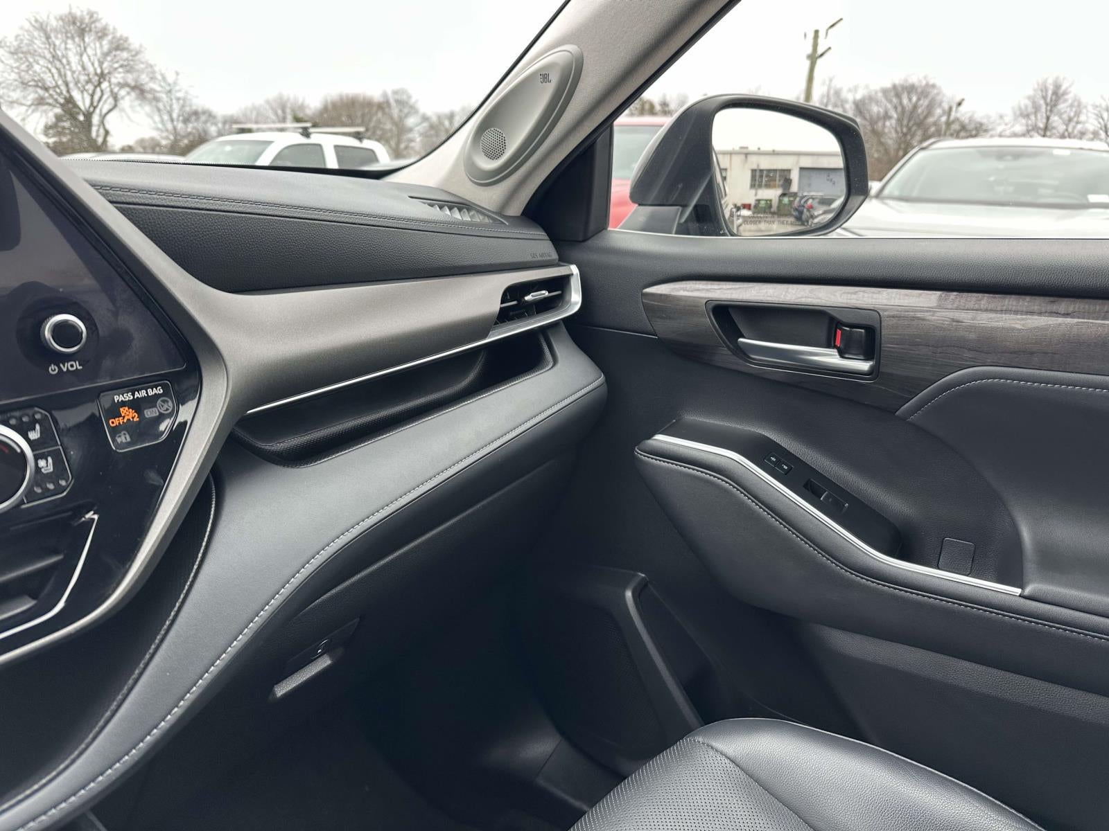 2023 Toyota Highlander Limited