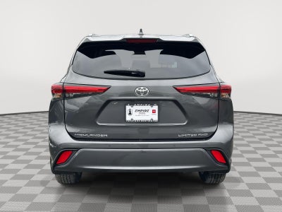 2023 Toyota Highlander Limited