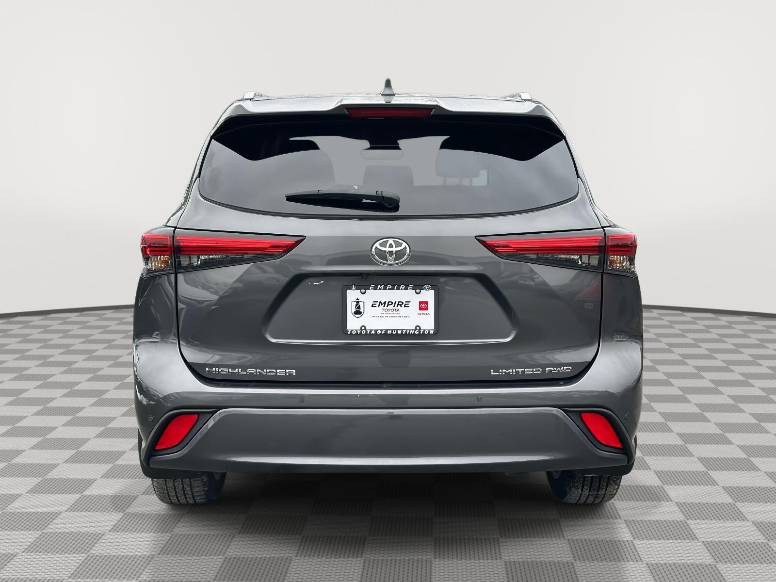 2023 Toyota Highlander Limited
