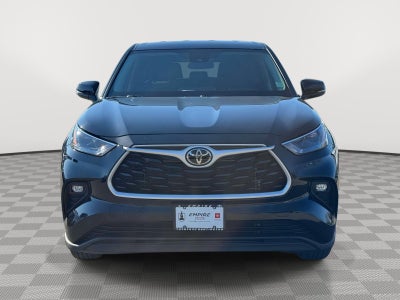 2024 Toyota Highlander LE
