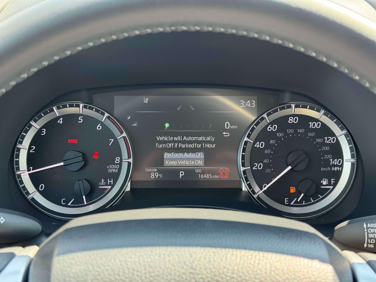 2025 Toyota Highlander XLE