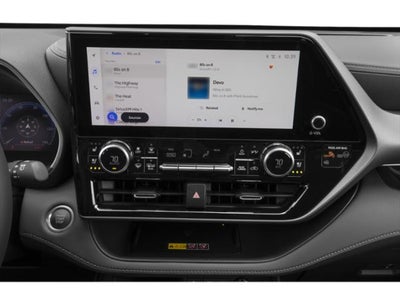 2026 Toyota Highlander Limited