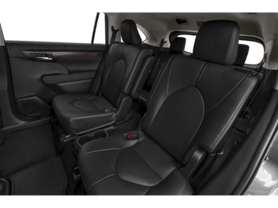 2026 Toyota Highlander Limited