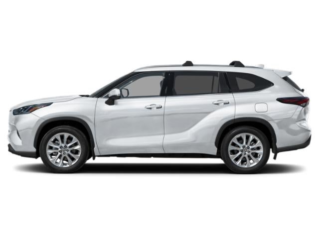 2026 Toyota Highlander Limited