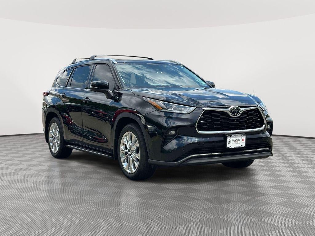 2024 Toyota Highlander Limited