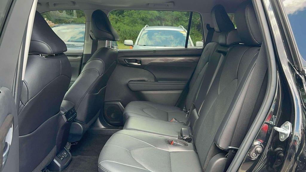 2024 Toyota Highlander Limited