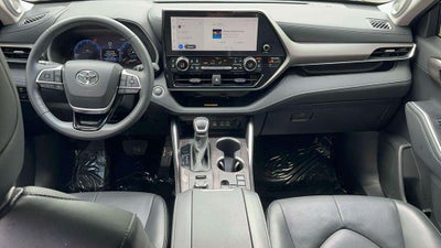2024 Toyota Highlander Limited