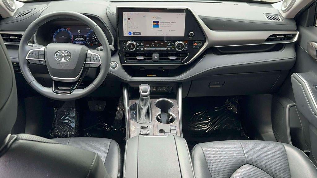 2024 Toyota Highlander Limited