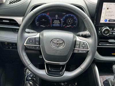 2024 Toyota Highlander Limited