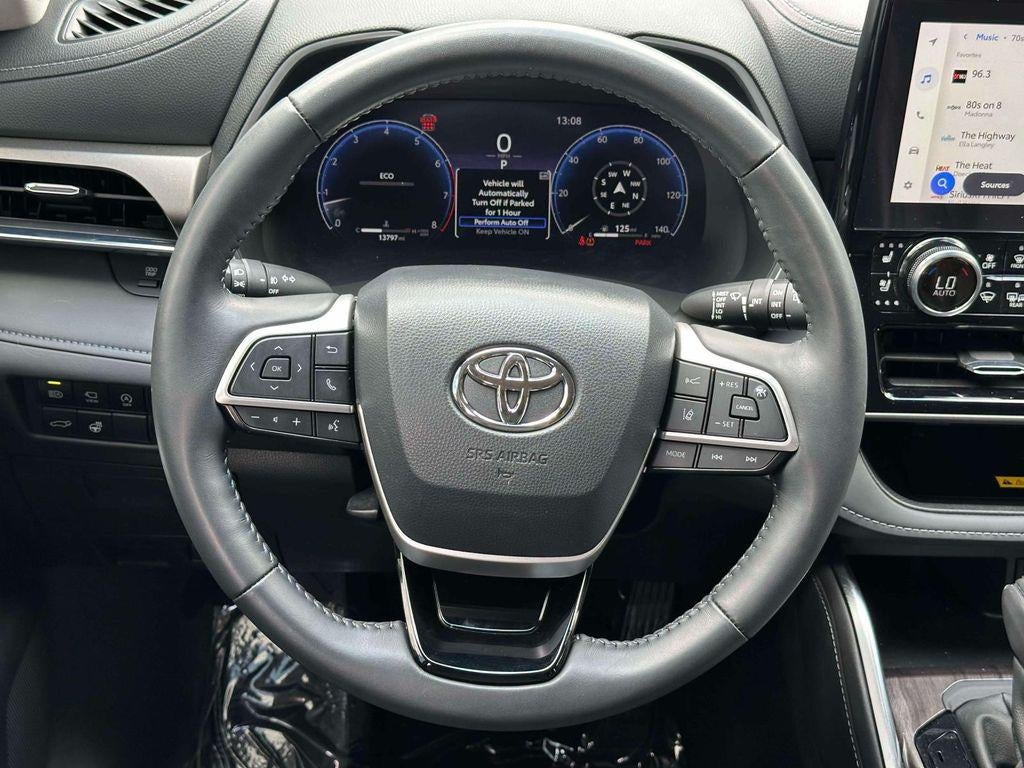 2024 Toyota Highlander Limited