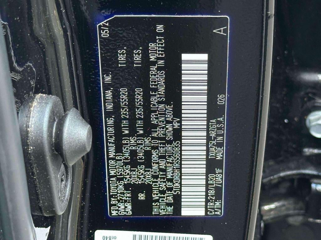 2024 Toyota Highlander Limited