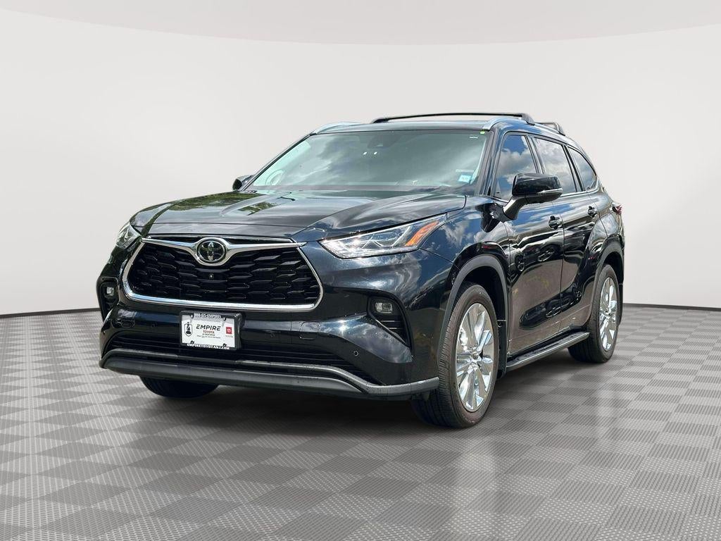 2024 Toyota Highlander Limited