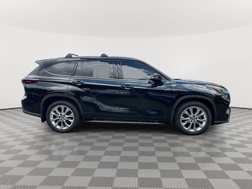 2024 Toyota Highlander Limited