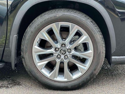 2024 Toyota Highlander Limited