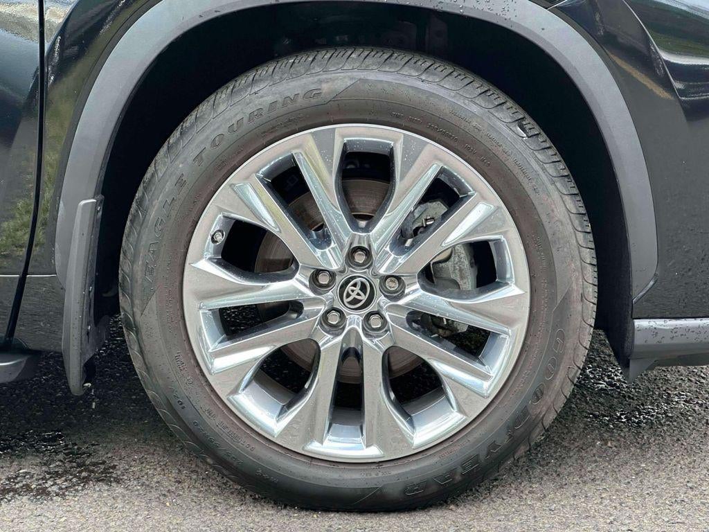 2024 Toyota Highlander Limited