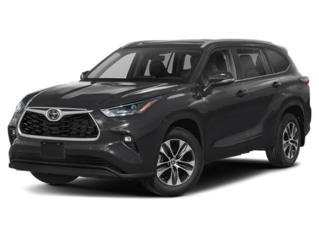 2026 Toyota Highlander XLE