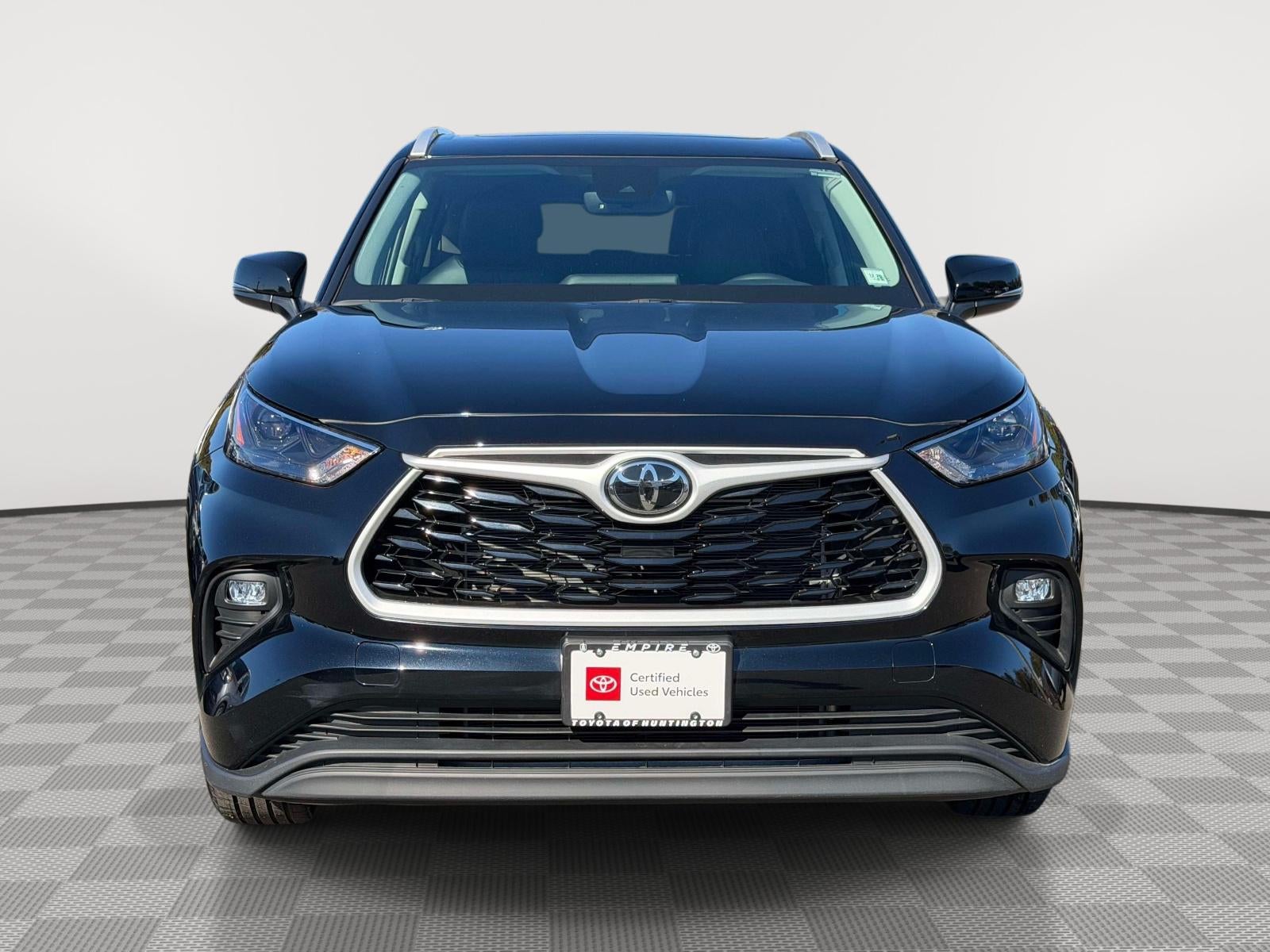 2026 Toyota Highlander XLE