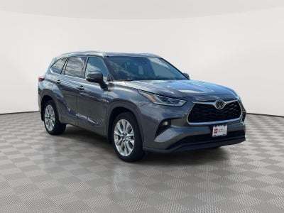 2023 Toyota Highlander Limited