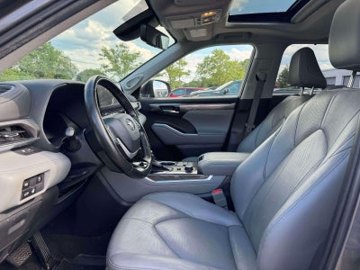 2023 Toyota Highlander Limited
