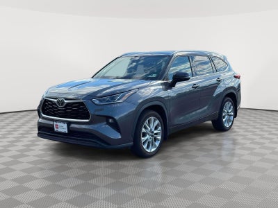 2023 Toyota Highlander Limited