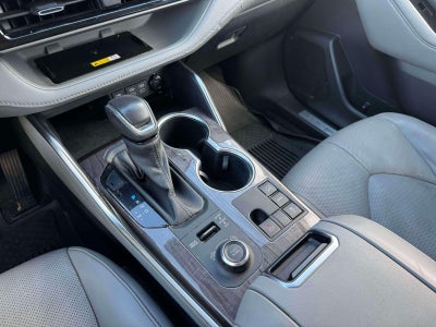 2023 Toyota Highlander Limited