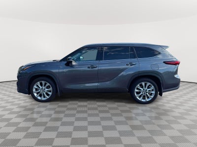 2023 Toyota Highlander Limited