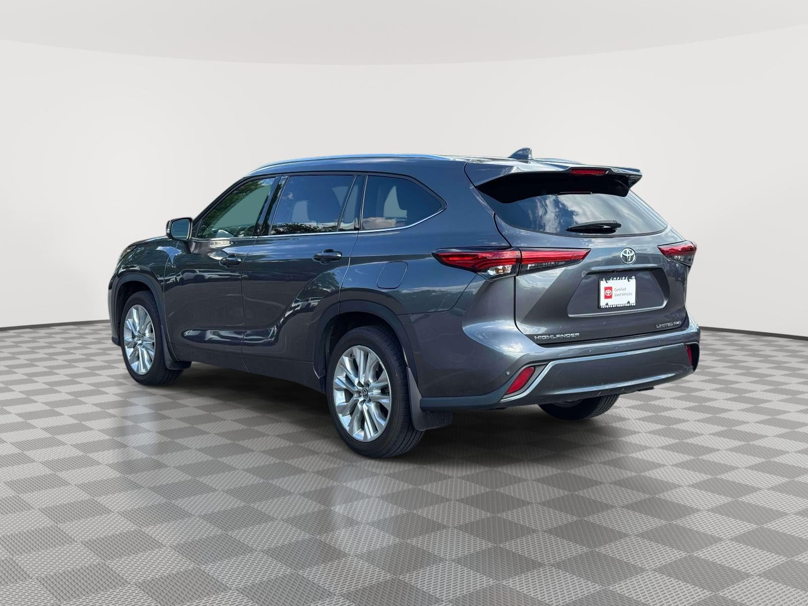 2023 Toyota Highlander Limited