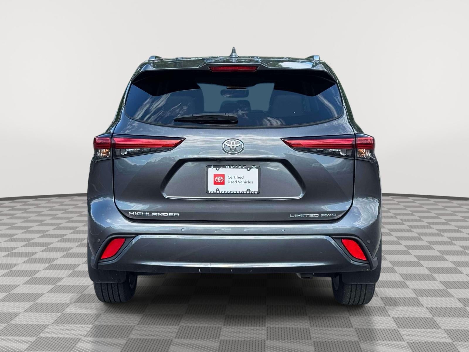 2023 Toyota Highlander Limited