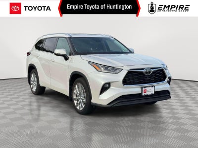 2024 Toyota Highlander Limited
